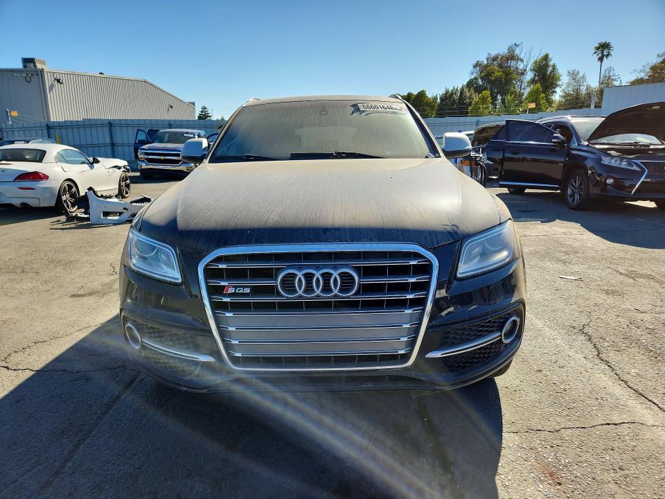 Auction sale of the 2014 Audi Sq5, vin: WA1CGAFP0EA067017, lot number: 66601646