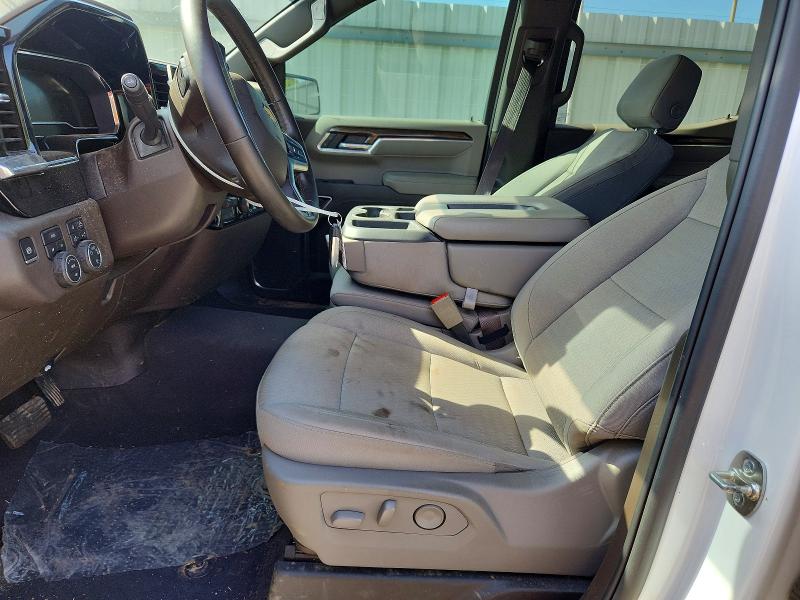 Продаж на аукціоні авто 2025 Chevrolet Silverado, vin: 2GCUKDED6S1152113, номер лоту: 65436606