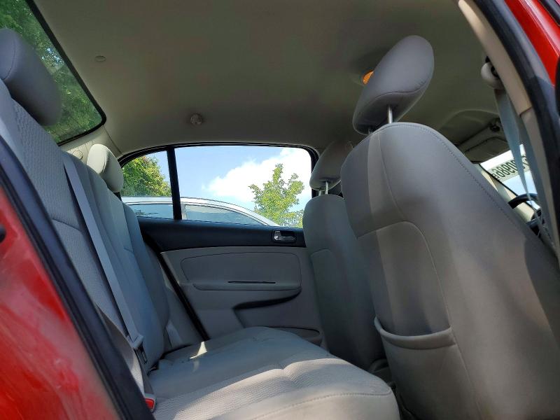 Aukcja sprzedaży 2008 Chevrolet Cobalt, vin: 1G1AL55F587179928, numer aukcji: 65700986
