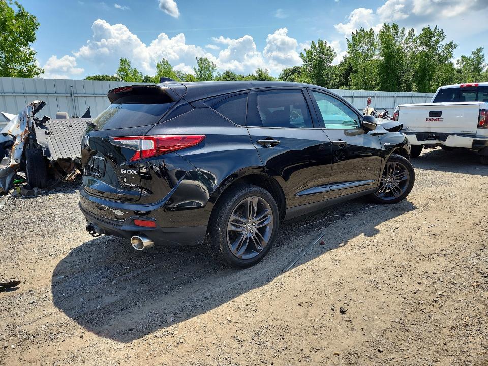 Aukcja sprzedaży 2021 Acura Rdx, vin: 5J8TC2H61ML048332, numer aukcji: 63416276