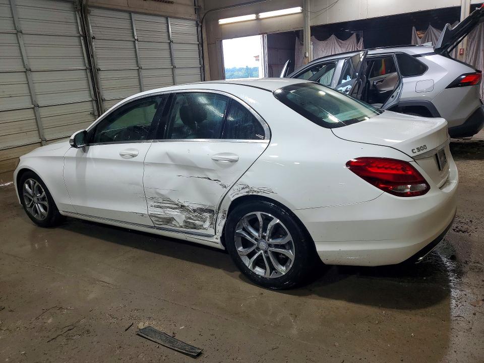 Aukcja sprzedaży 2016 Mercedes-benz C, vin: 55SWF4JB9GU167094, numer aukcji: 63304996