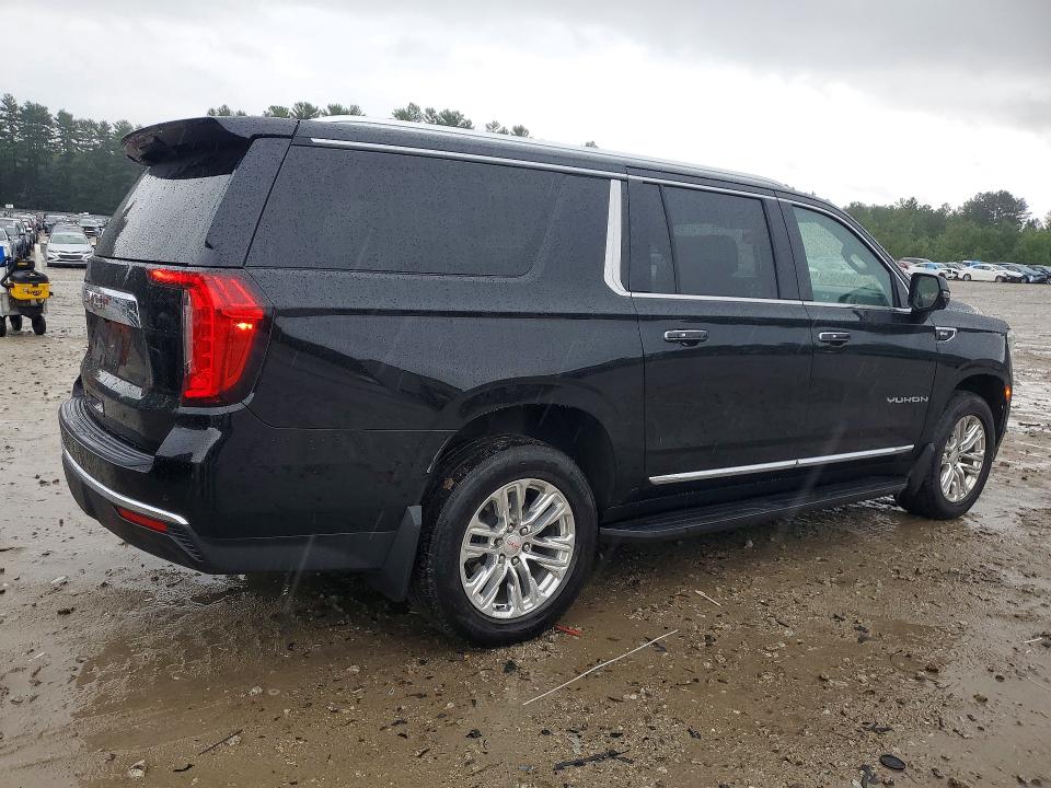 Продажа на аукционе авто 2021 Gmc Yukon Xl, vin: 1GKS2GKD6MR424140, номер лота: 61587606