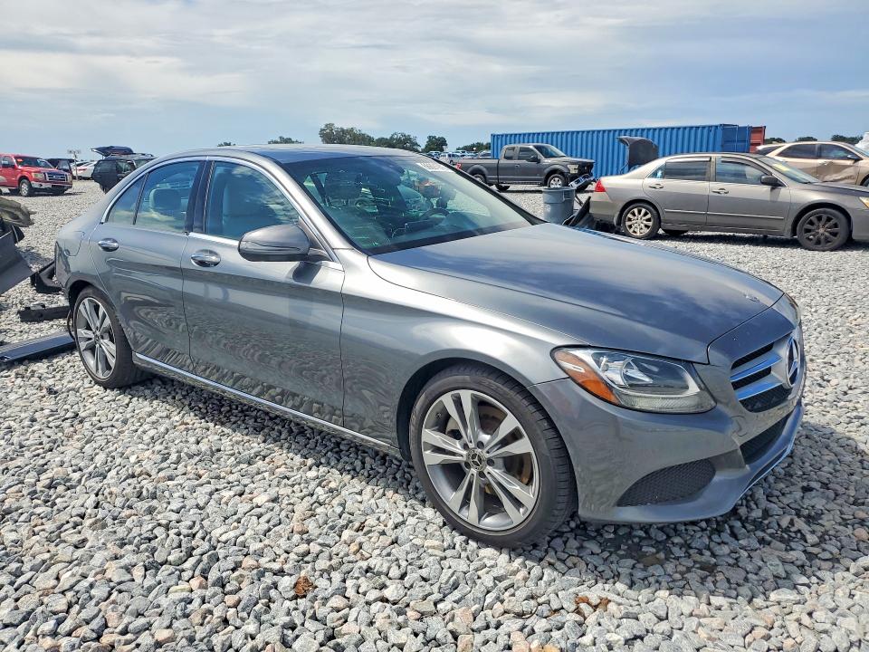 Продаж на аукціоні авто 2018 Mercedes-benz C, vin: 55SWF4JB0JU268807, номер лоту: 66691976