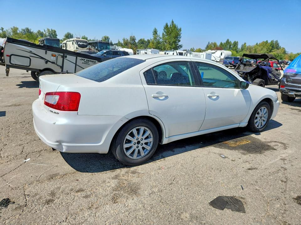 Продаж на аукціоні авто 2012 Mitsubishi Galant, vin: 4A32B2FFXCE010517, номер лоту: 65399946