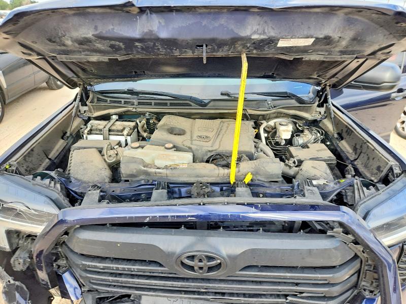 65129476 :رقم المزاد ، 5TFLA5DB2RX159724 vin ، 2024 Toyota Tundra مزاد بيع