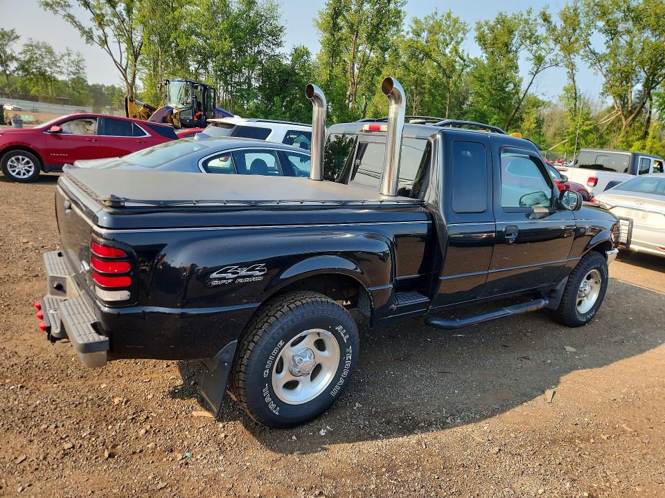 64154816 :رقم المزاد ، 1FTZR15V9YTA85230 vin ، 2000 Ford Ranger مزاد بيع