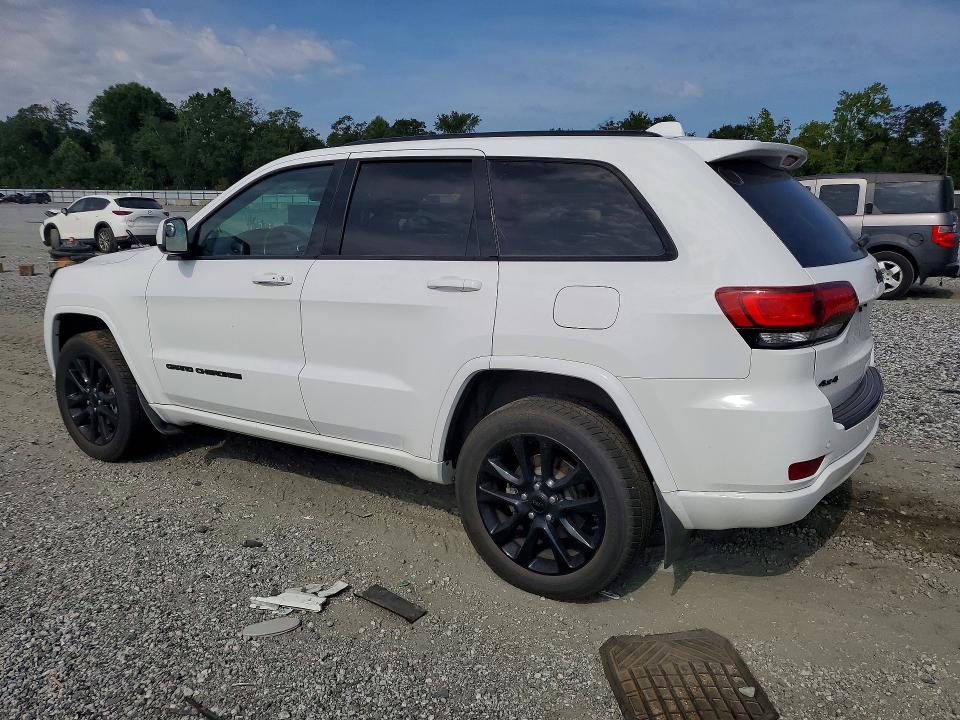 65527736 :رقم المزاد ، 1C4RJFAG8JC139005 vin ، 2018 Jeep Grand Cherokee مزاد بيع