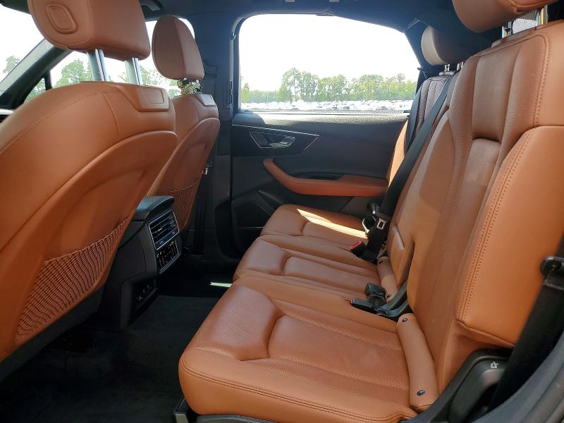 Aukcja sprzedaży 2021 Audi Q7, vin: WA1LXAF76MD030762, numer aukcji: 64032726