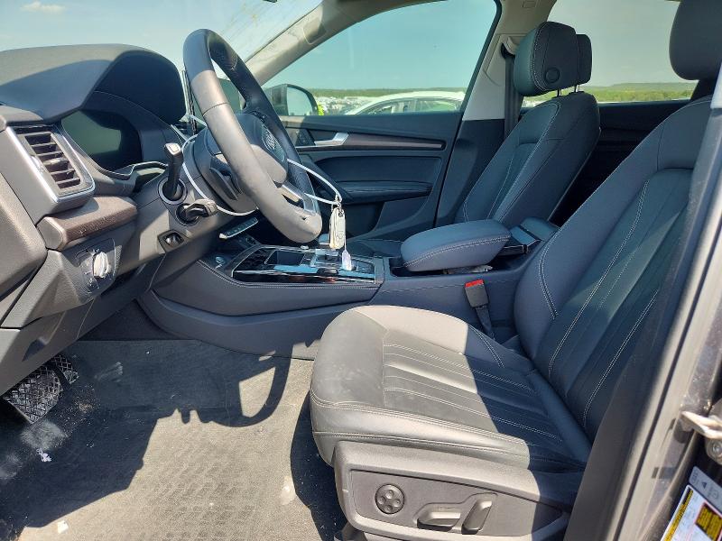 Продажа на аукционе авто 2023 Audi Q5, vin: WA1EAAFY4P2054917, номер лота: 64114396
