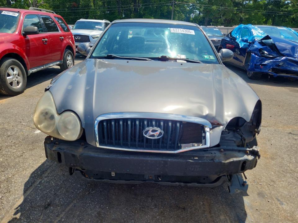 Продажа на аукционе авто 2004 Hyundai Sonata, vin: KMHWF35HX4A937006, номер лота: 63714306