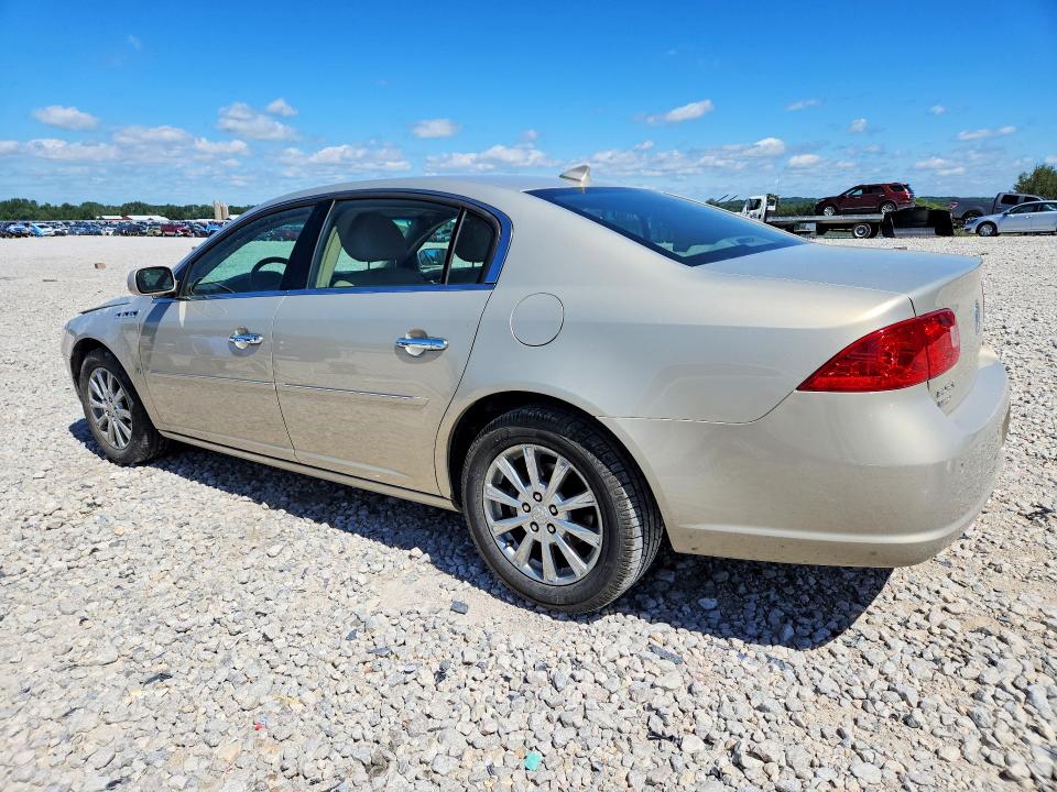2009 Buick Lucerne მანქანა იყიდება აუქციონზე, vin: 1G4HD57M89U134995, აუქციონის ნომერი: 66113856