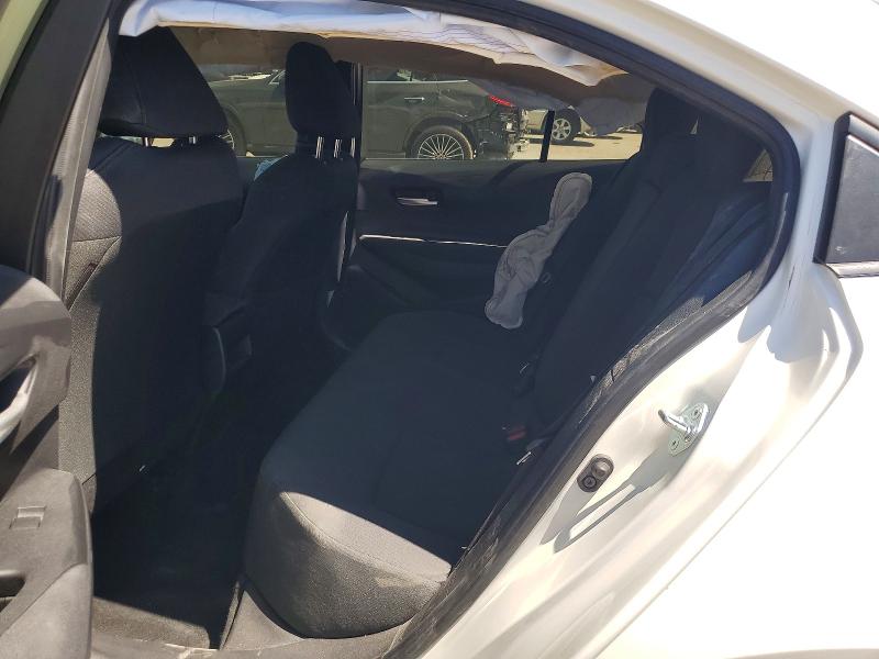 Продажа на аукционе авто 2021 Toyota Corolla, vin: JTDEPMAEXMJ182499, номер лота: 66472036