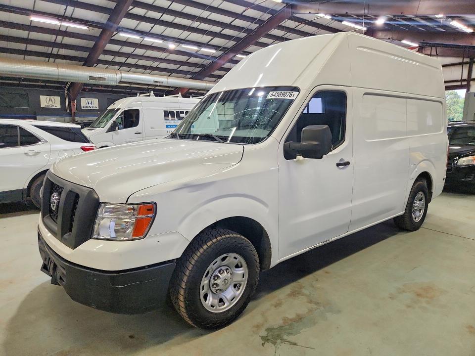 Продажа на аукционе авто 2020 Nissan Nv, vin: 1N6BF0LY1LN806295, номер лота: 64589076