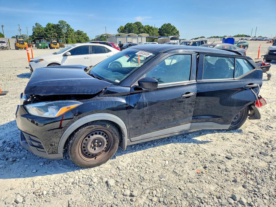 Продажа на аукционе авто 2020 Nissan Kicks, vin: 3N1CP5BV5LL486667, номер лота: 65805006