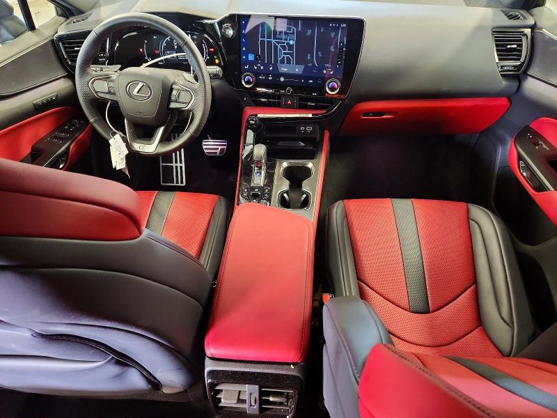 Продаж на аукціоні авто 2026 Lexus Nx, vin: 2T2KGCEZ3TC109409, номер лоту: 65280246