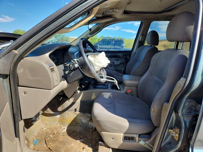 Aukcja sprzedaży 2002 Jeep Grand Cherokee, vin: 1J8GW48N12C242102, numer aukcji: 65031176