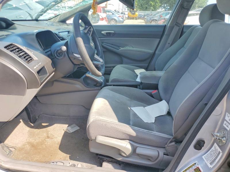 Продаж на аукціоні авто 2010 Honda Civic, vin: 2HGFA1F50AH500741, номер лоту: 66542806