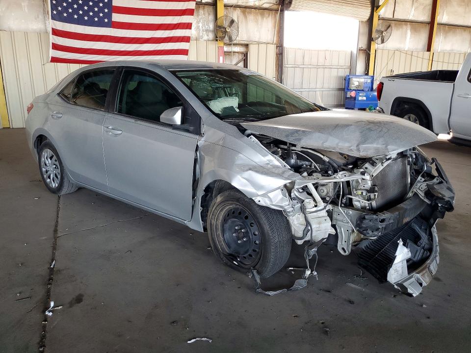 Aukcja sprzedaży 2019 Toyota Corolla, vin: 5YFBURHE4KP912589, numer aukcji: 67180966