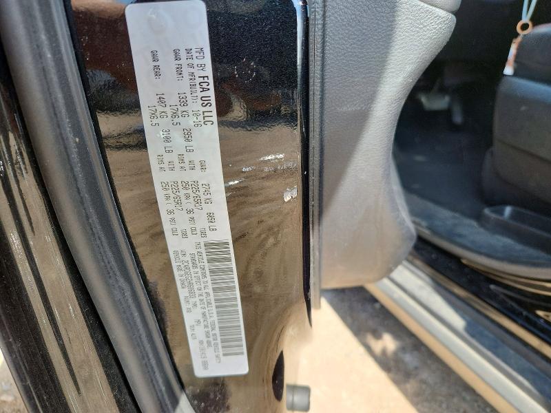 Продажа на аукционе авто 2017 Dodge Grand Caravan, vin: 2C4RDGEG2HR606833, номер лота: 66373976