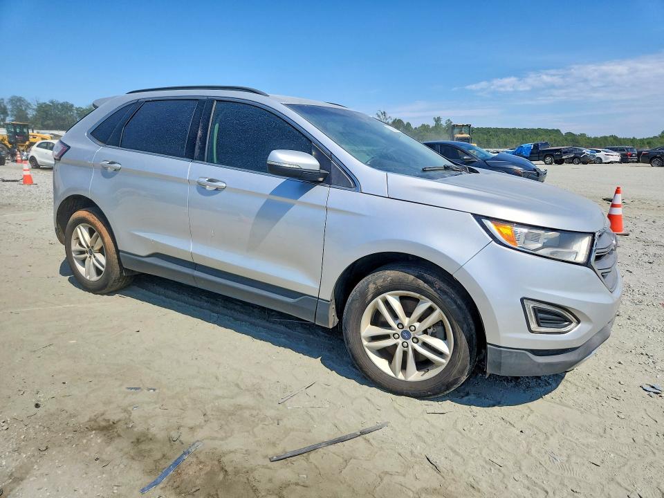 Продажа на аукционе авто 2015 Ford Edge, vin: 2FMTK4J86FBB56520, номер лота: 65796936