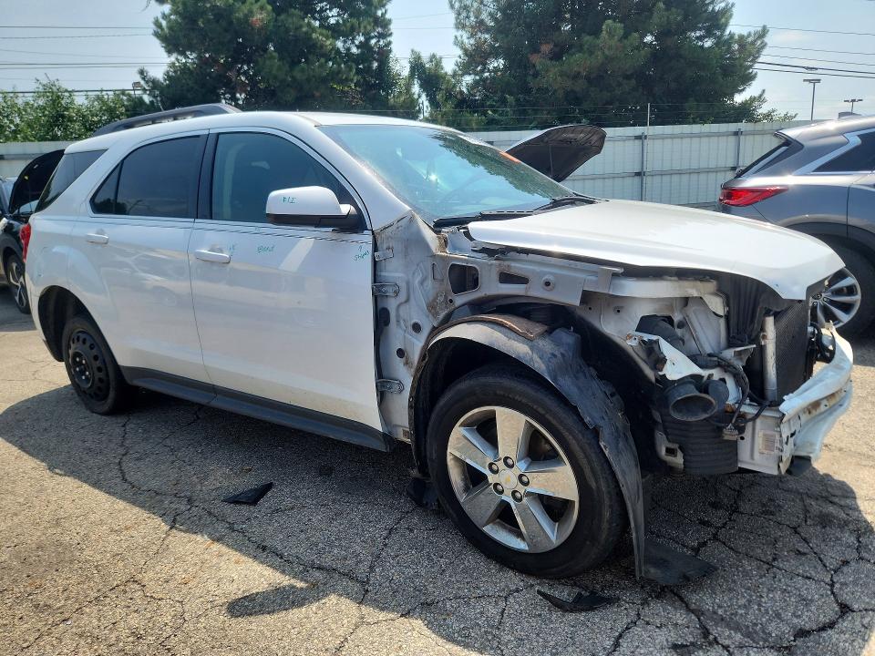 2013 Chevrolet Equinox მანქანა იყიდება აუქციონზე, vin: 2GNALDEK7D1192404, აუქციონის ნომერი: 65154076