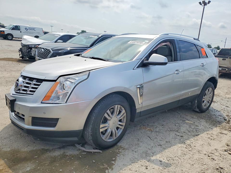 Продаж на аукціоні авто 2016 Cadillac Srx, vin: 3GYFNBE37GS559939, номер лоту: 64325556