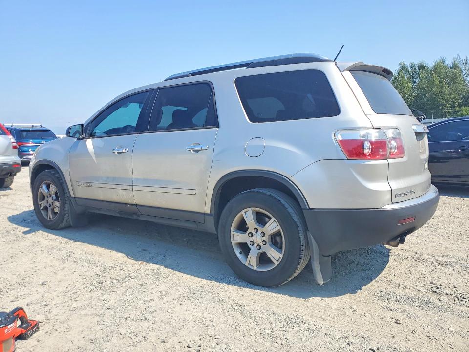 Aukcja sprzedaży 2008 Gmc Acadia, vin: 1GKER13738J269145, numer aukcji: 65751706