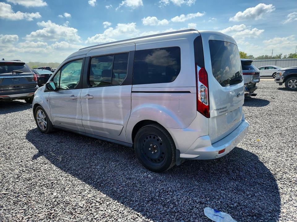66947806 :رقم المزاد ، NM0GE9F79H1295322 vin ، 2017 Ford Transit Connect مزاد بيع