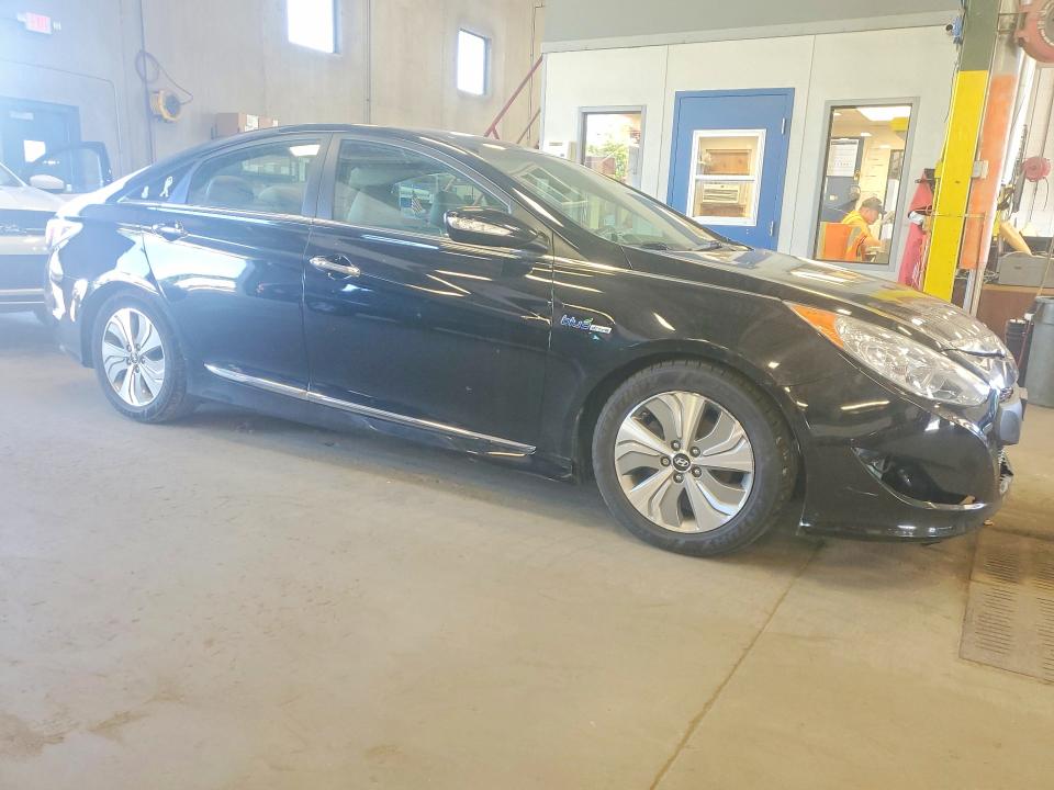 Aukcja sprzedaży 2013 Hyundai Sonata, vin: KMHEC4A49DA097281, numer aukcji: 63882676