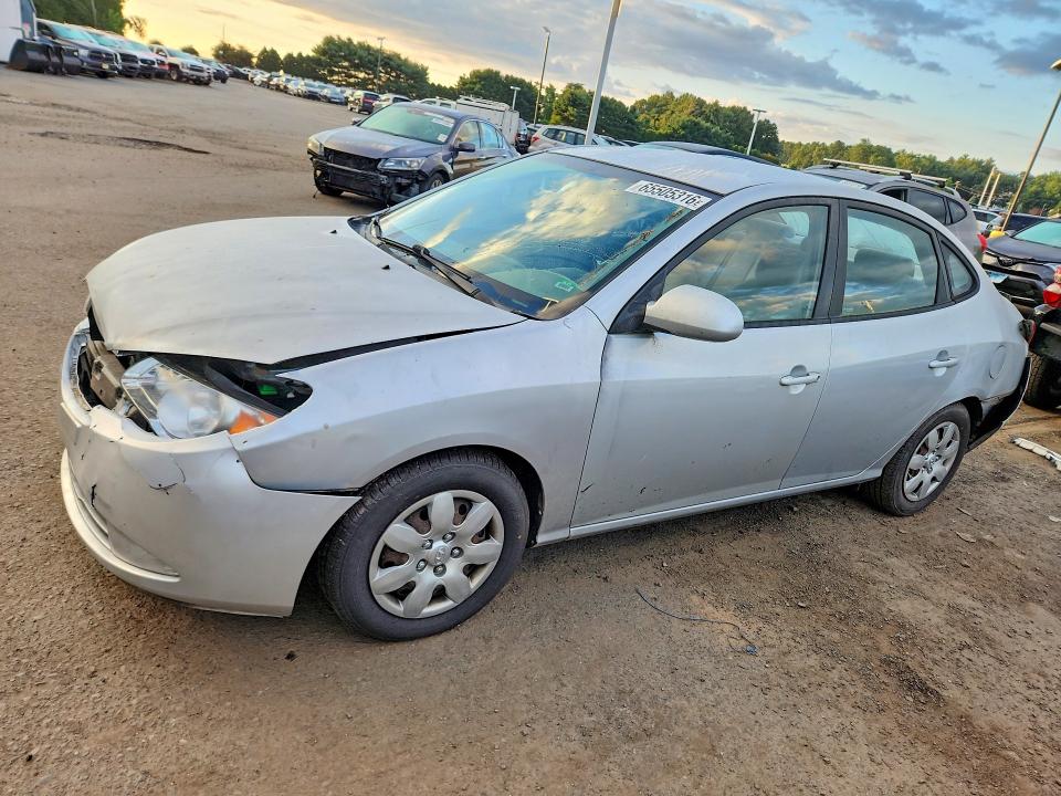 Aukcja sprzedaży 2007 Hyundai Elantra, vin: KMHDU46D67U248050, numer aukcji: 65505316
