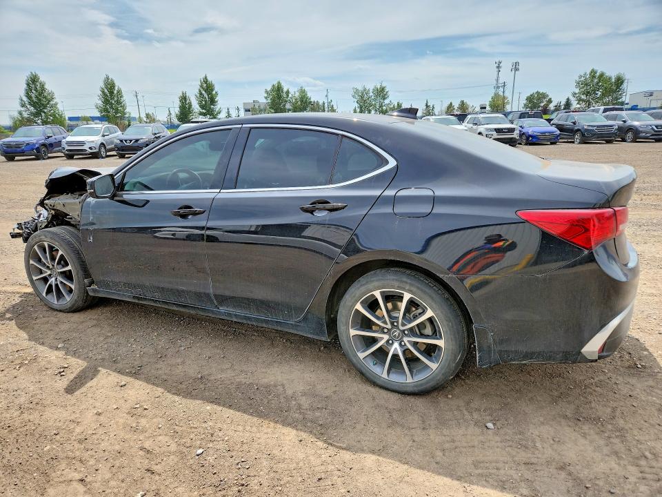 62137386 :رقم المزاد ، 19UUB3F31JA802214 vin ، 2018 Acura Tlk مزاد بيع