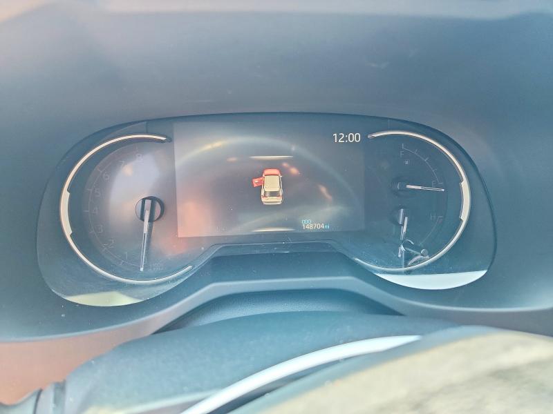 Aukcja sprzedaży 2019 Toyota Rav4, vin: JTMN1RFV0KD523220, numer aukcji: 64608786