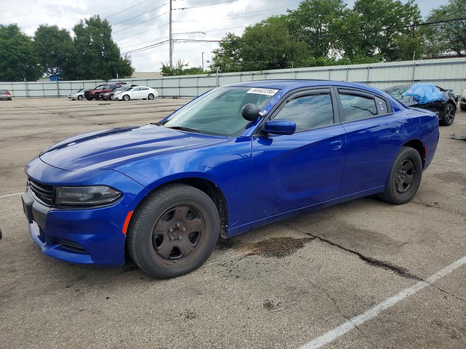 Aukcja sprzedaży 2019 Dodge Charger, vin: 2C3CDXAG1KH585356, numer aukcji: 64462286