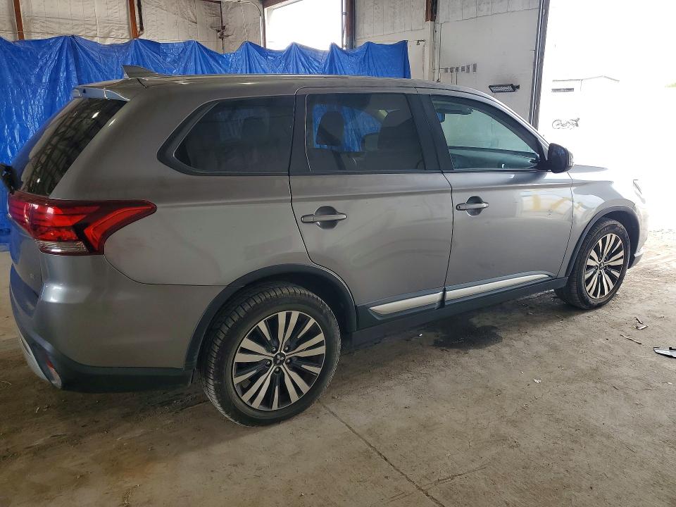 Aukcja sprzedaży 2020 Mitsubishi Outlander, vin: JA4AD3A30LZ023971, numer aukcji: 64580696