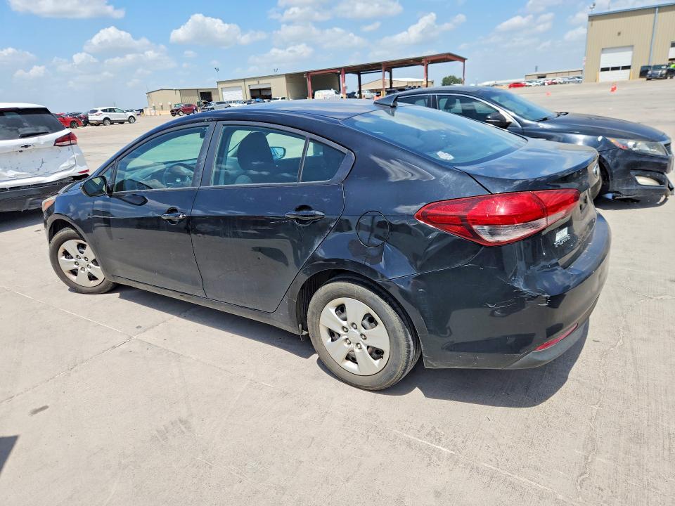 Aukcja sprzedaży 2017 Kia Forte, vin: 3KPFK4A77HE154067, numer aukcji: 64723486