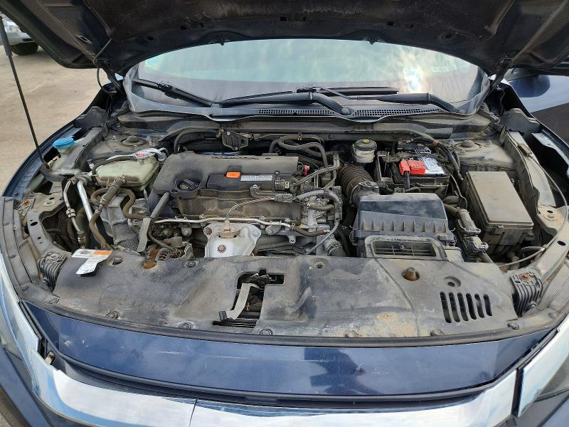 67102896 :رقم المزاد ، 2HGFC2F59JH574157 vin ، 2018 Honda Civic مزاد بيع