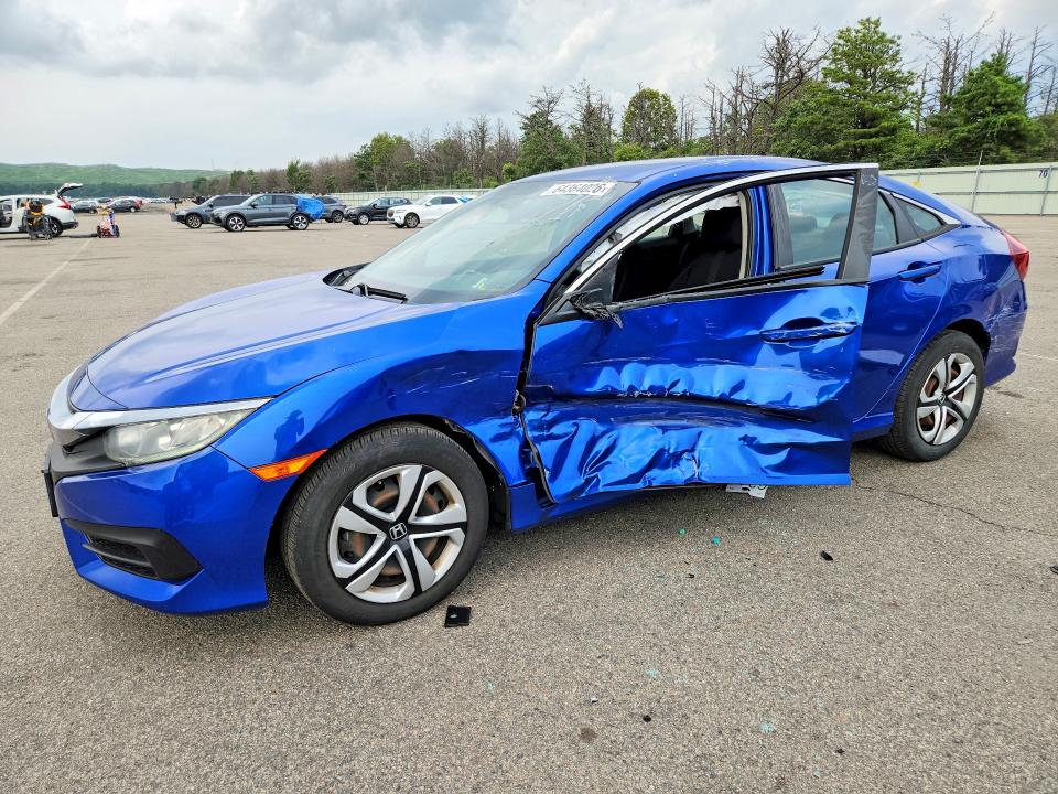 Aukcja sprzedaży 2018 Honda Civic, vin: 2HGFC2F5XJH575883, numer aukcji: 64364026