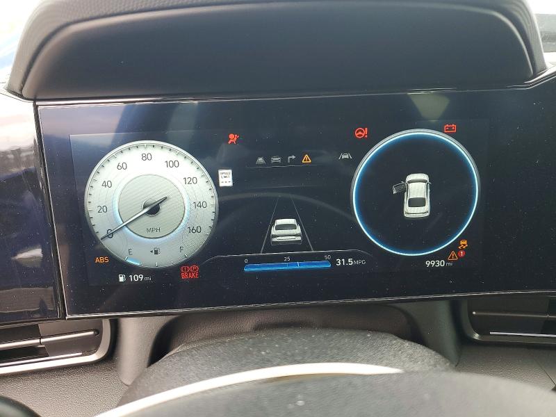 63704446 :رقم المزاد ، KMHLR4DF2SU058725 vin ، 2025 Hyundai Elantra مزاد بيع