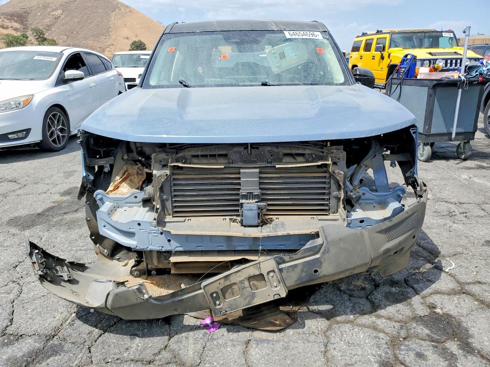 Продаж на аукціоні авто 2025 Ford Bronco Sport, vin: 3FMCR9CN3SRE65711, номер лоту: 64654696