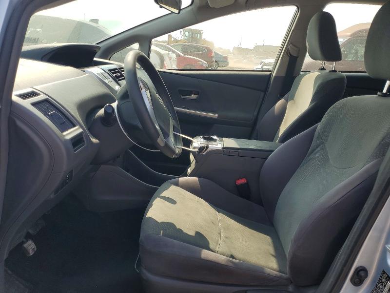 Продажа на аукционе авто 2012 Toyt Prius V, vin: JTDZN3EUXC3133292, номер лота: 67204586