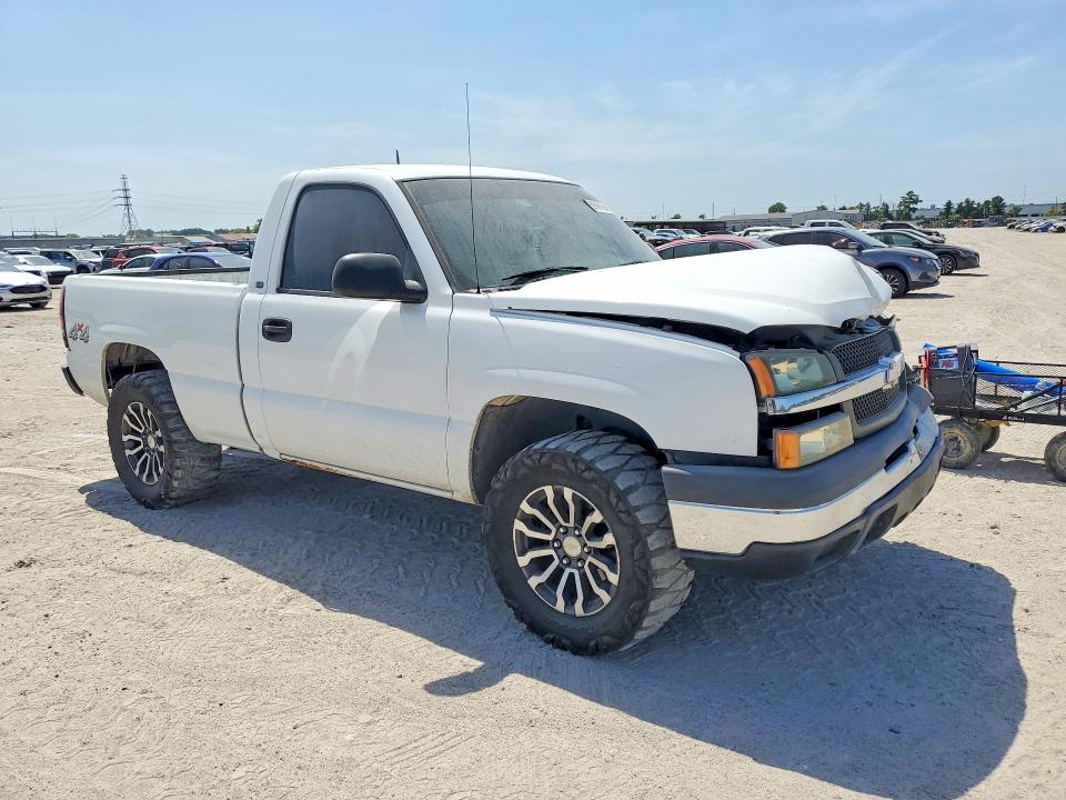 Aukcja sprzedaży 2005 Chevrolet Silverado, vin: 1GCEK14V25Z273309, numer aukcji: 66065966