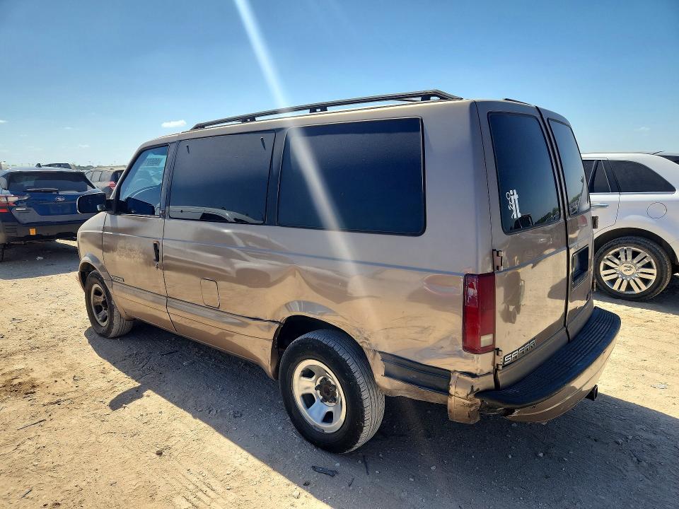 2001 Gmc Safari მანქანა იყიდება აუქციონზე, vin: 1GKDM19W61B514433, აუქციონის ნომერი: 65691416