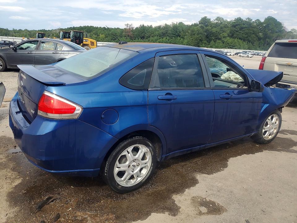 Aukcja sprzedaży 2009 Ford Focus, vin: 1FAHP36N29W194517, numer aukcji: 66756796