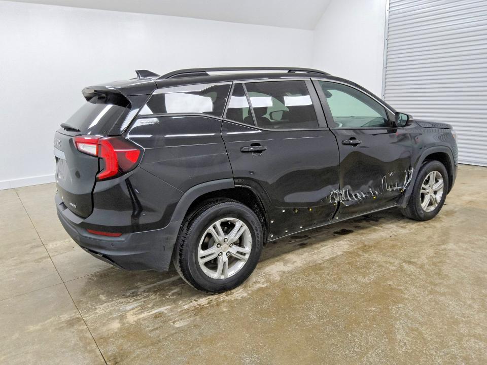 64900756 :رقم المزاد ، 3GKALTEV9NL229325 vin ، 2022 Gmc Terrain مزاد بيع