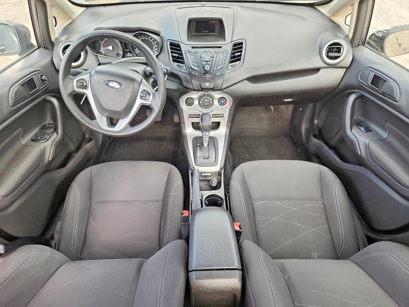 63746986 :رقم المزاد ، 3FADP4BJ2KM117417 vin ، 2019 Ford Fiesta مزاد بيع