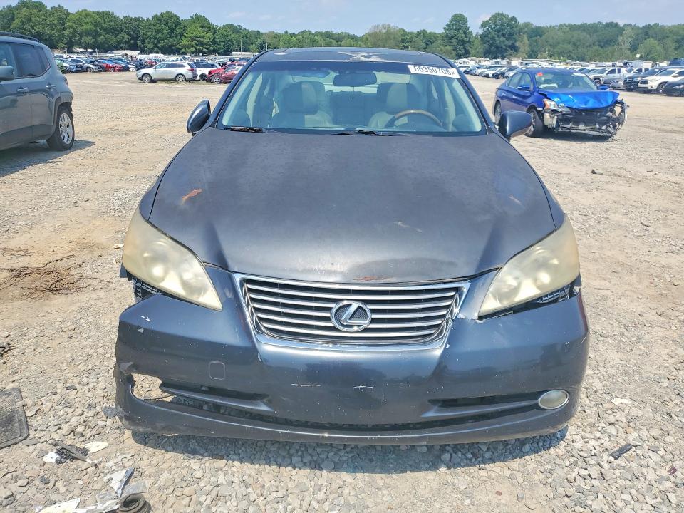 2009 Lexus Es მანქანა იყიდება აუქციონზე, vin: JTHBJ46G992307118, აუქციონის ნომერი: 66350706