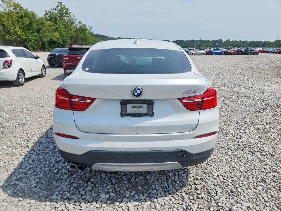 Aukcja sprzedaży 2018 Bmw X4, vin: 5UXXW3C5XJ0T80809, numer aukcji: 64853396