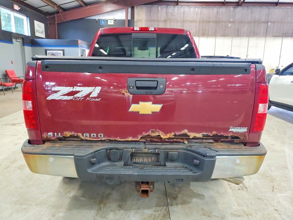 Продажа на аукционе авто 2013 Chevrolet Silverado, vin: 3GCPKTE7XDG344680, номер лота: 62943686