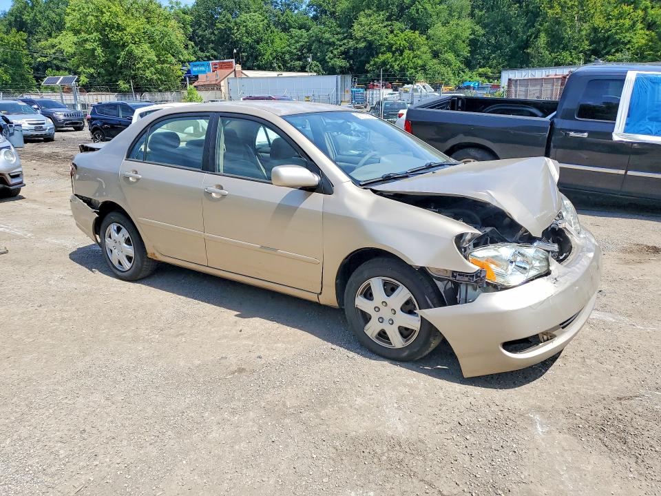 2005 Toyota Corolla მანქანა იყიდება აუქციონზე, vin: 1NXBR32E15Z506053, აუქციონის ნომერი: 63707706