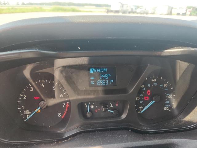 64465146 :رقم المزاد ، 1FDBW7PM1KKA20219 vin ، 2019 Ford Transit مزاد بيع